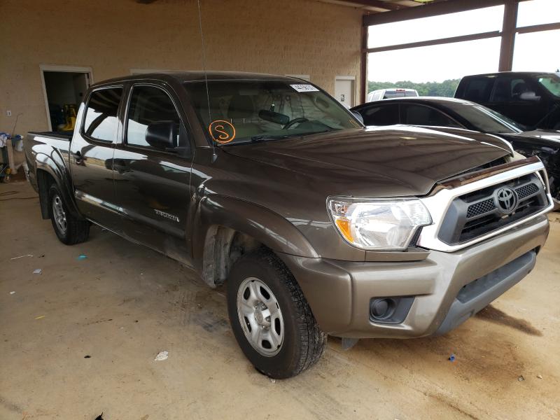 TOYOTA TACOMA DOU 2012 5tfjx4cn0cx020243