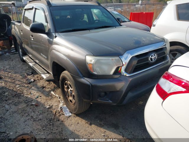 TOYOTA TACOMA 2013 5tfjx4cn0dx024942