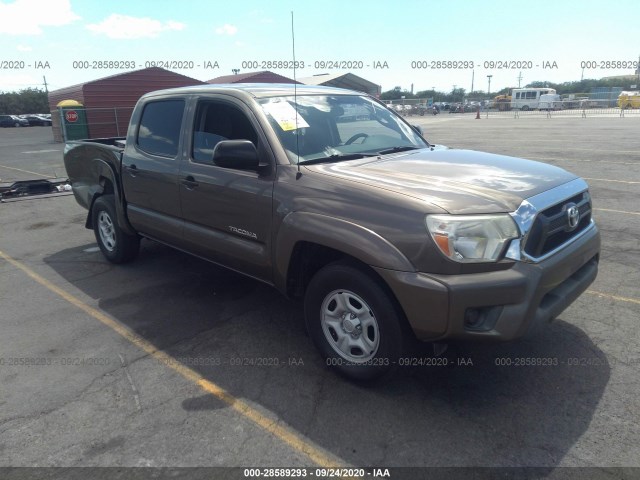 TOYOTA TACOMA 2013 5tfjx4cn0dx026643