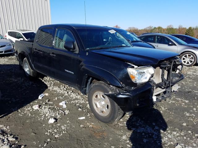 TOYOTA TACOMA DOU 2013 5tfjx4cn0dx027694