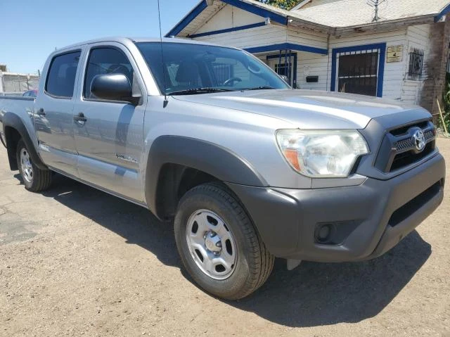 TOYOTA TACOMA DOU 2015 5tfjx4cn0fx049097