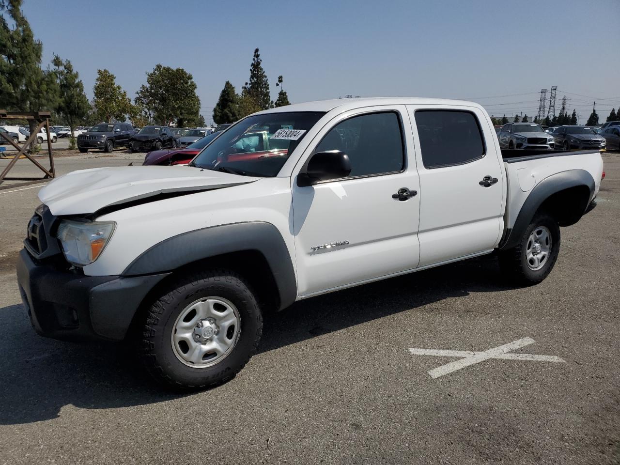 TOYOTA TACOMA 2015 5tfjx4cn0fx062643