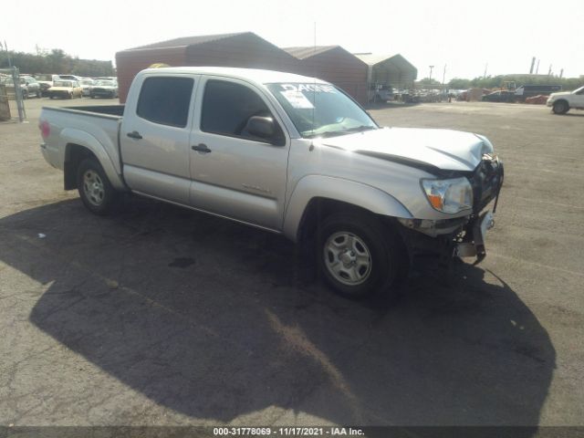 TOYOTA TACOMA 2011 5tfjx4cn1bx001229