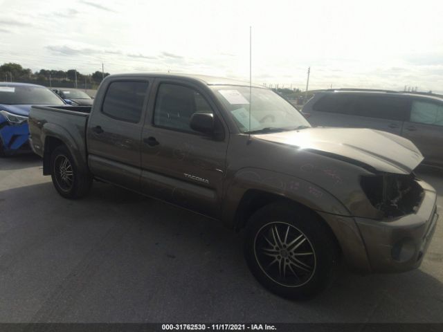 TOYOTA TACOMA 2011 5tfjx4cn1bx008567