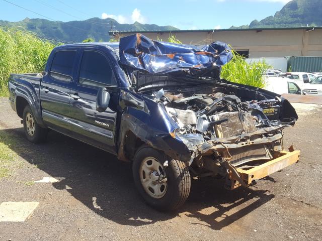 TOYOTA TACOMA DOU 2012 5tfjx4cn1cx011549