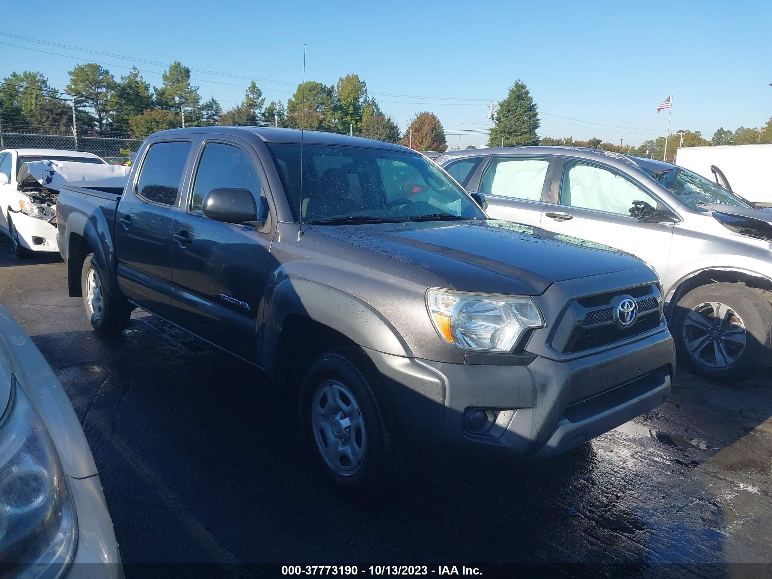 TOYOTA TACOMA 2013 5tfjx4cn1dx032838