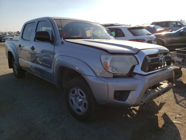 TOYOTA TACOMA DOU 2014 5tfjx4cn1ex040116