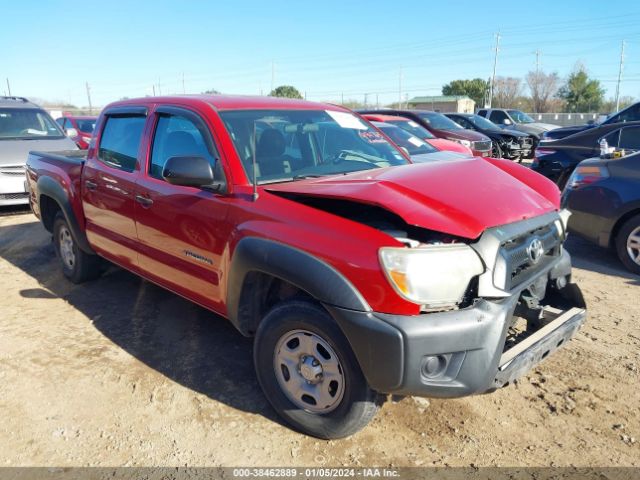 TOYOTA TACOMA 2014 5tfjx4cn1ex042559