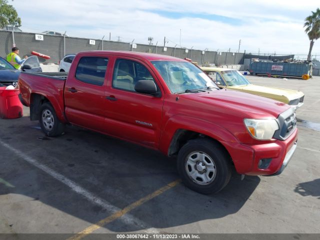 TOYOTA TACOMA 2015 5tfjx4cn1fx048704