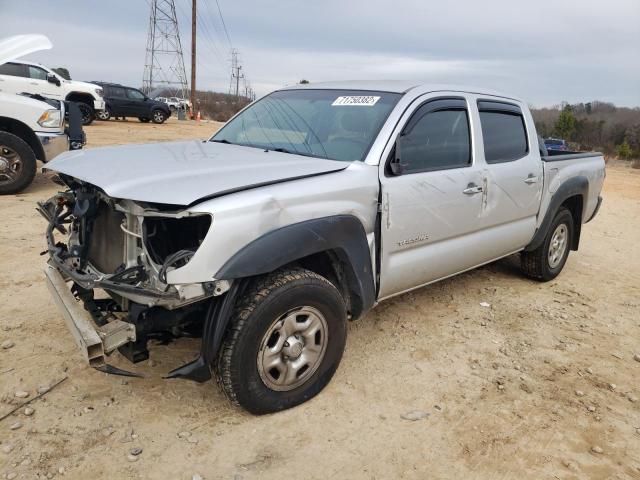 TOYOTA TACOMA DOU 2011 5tfjx4cn2bx008870