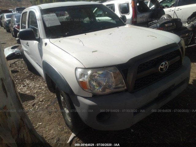 TOYOTA TACOMA 2011 5tfjx4cn2bx010523