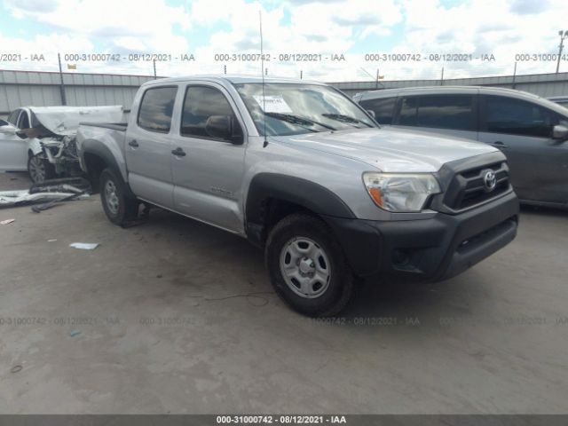 TOYOTA TACOMA 2012 5tfjx4cn2cx018736