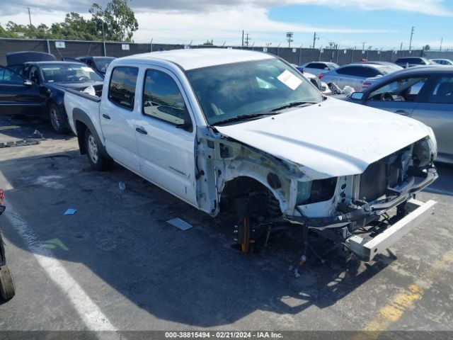 TOYOTA TACOMA 2012 5tfjx4cn2cx021281