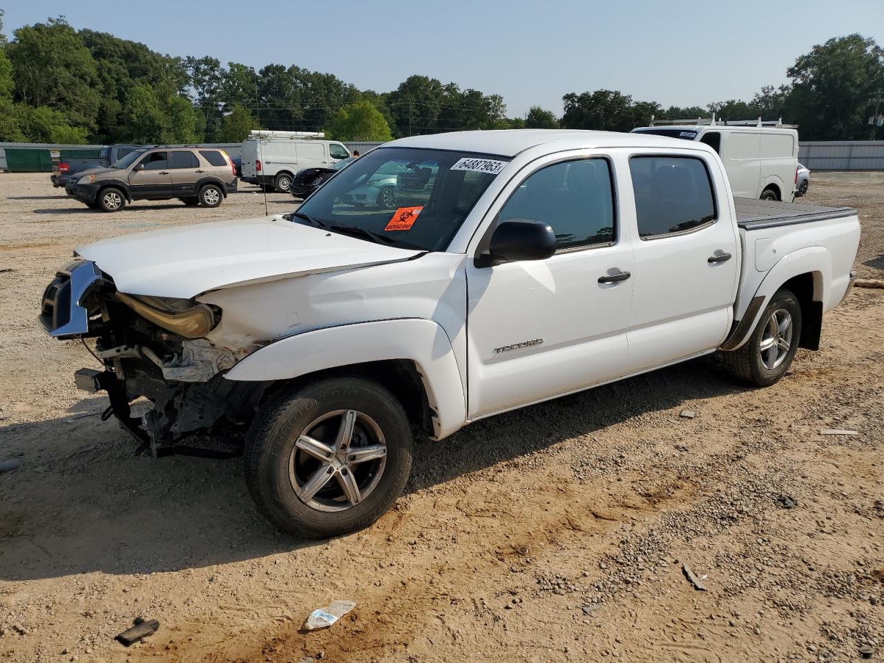 TOYOTA TACOMA 2013 5tfjx4cn2dx032444