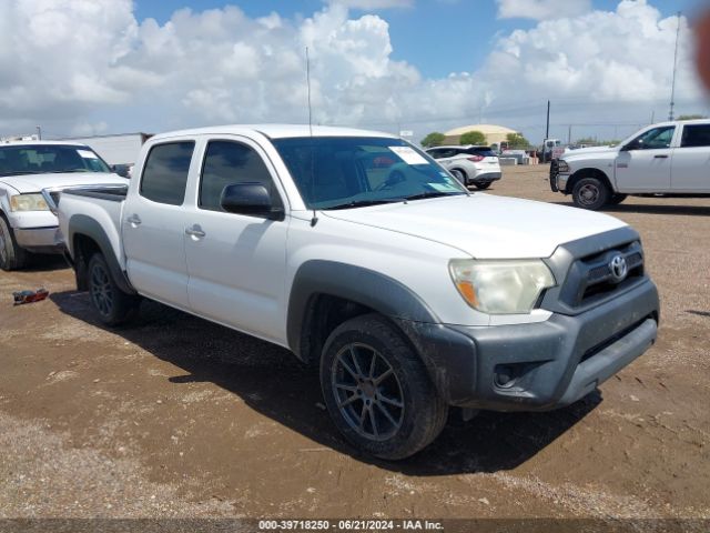 TOYOTA TACOMA 2014 5tfjx4cn2ex038777