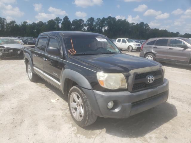 TOYOTA TACOMA DOU 2011 5tfjx4cn3bx007131