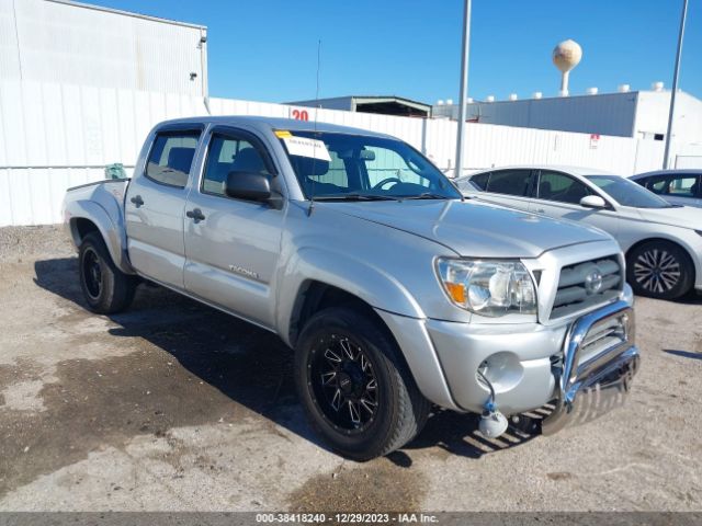 TOYOTA TACOMA 2011 5tfjx4cn3bx007582