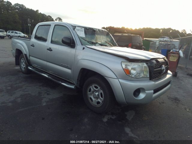 TOYOTA TACOMA 2011 5tfjx4cn3bx009977