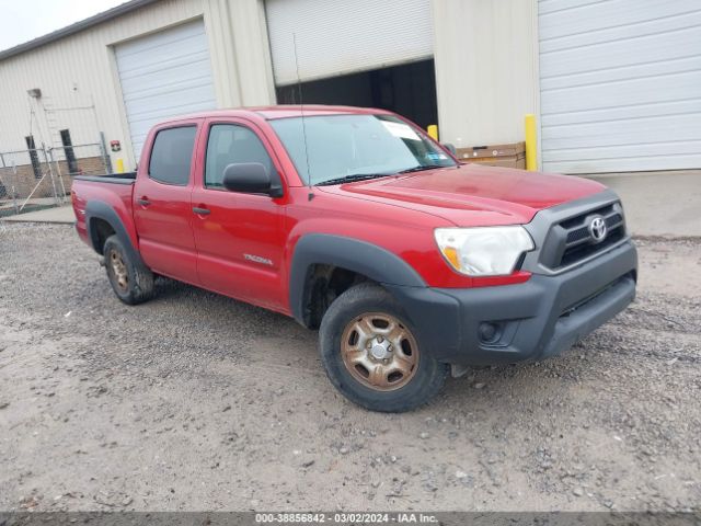 TOYOTA TACOMA 2013 5tfjx4cn3dx027494