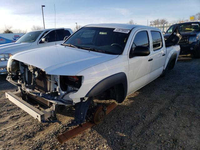 TOYOTA TACOMA DOU 2014 5tfjx4cn3ex040487