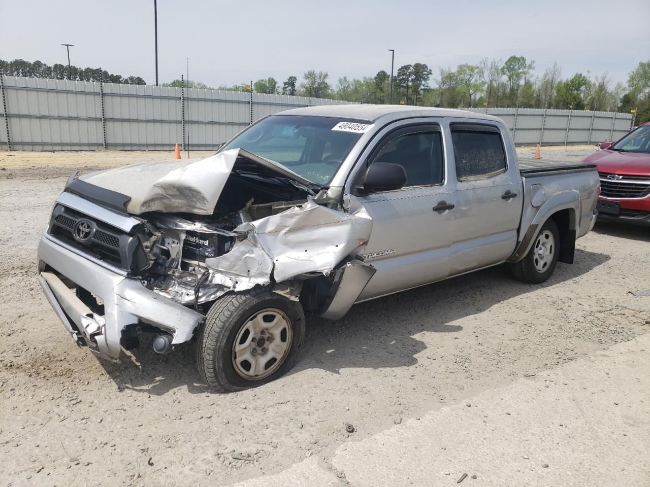 TOYOTA TACOMA 2015 5tfjx4cn3fx062555