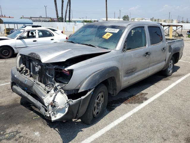 TOYOTA TACOMA DOU 2011 5tfjx4cn4bx005694