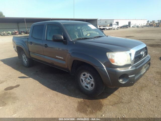 TOYOTA TACOMA 2011 5tfjx4cn4bx009180