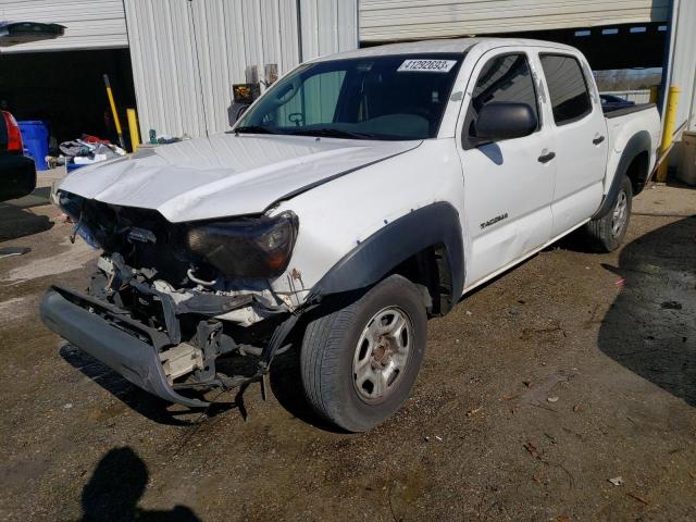 TOYOTA TACOMA DOU 2012 5tfjx4cn4cx015725