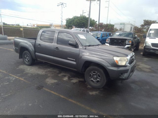 TOYOTA TACOMA 2012 5tfjx4cn4cx017152