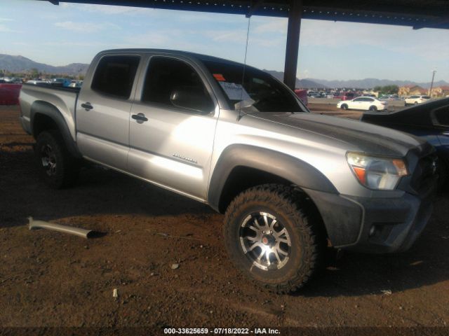 TOYOTA TACOMA 2013 5tfjx4cn4dx025270