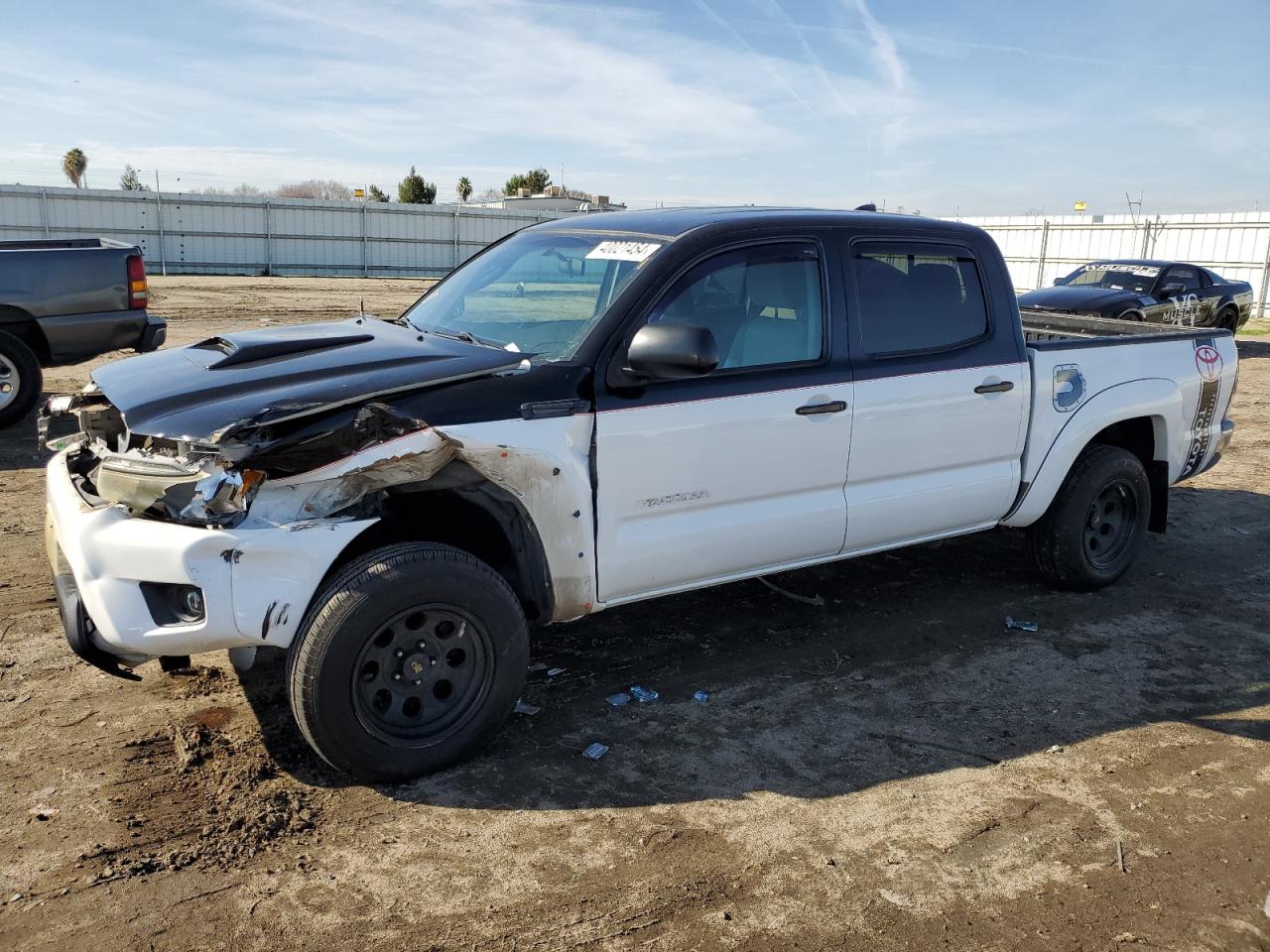 TOYOTA TACOMA 2014 5tfjx4cn4ex039574