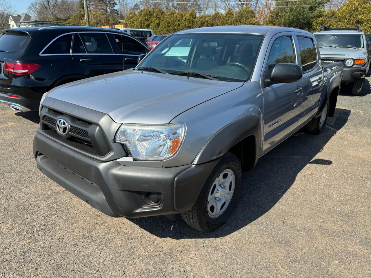 TOYOTA TACOMA 2014 5tfjx4cn4ex045410