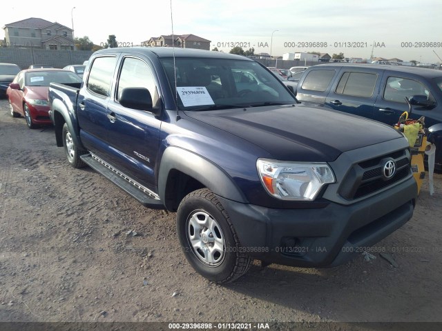 TOYOTA TACOMA 2012 5tfjx4cn5cx011800