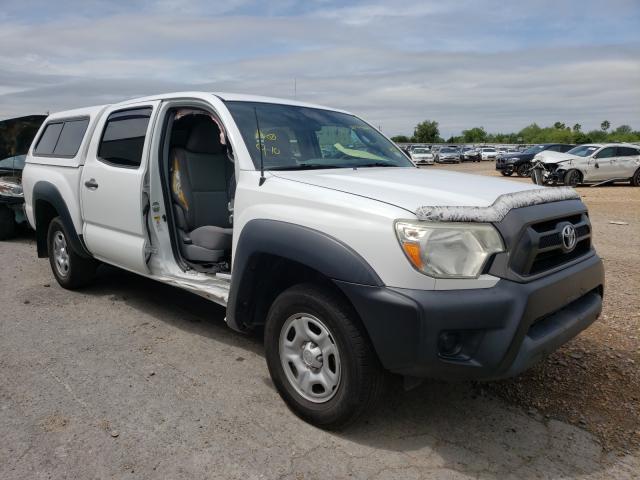 TOYOTA TACOMA DOU 2013 5tfjx4cn5dx034740