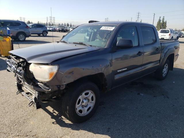 TOYOTA TACOMA DOU 2014 5tfjx4cn5ex040281