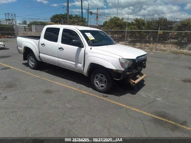 TOYOTA TACOMA 2014 5tfjx4cn5ex040636