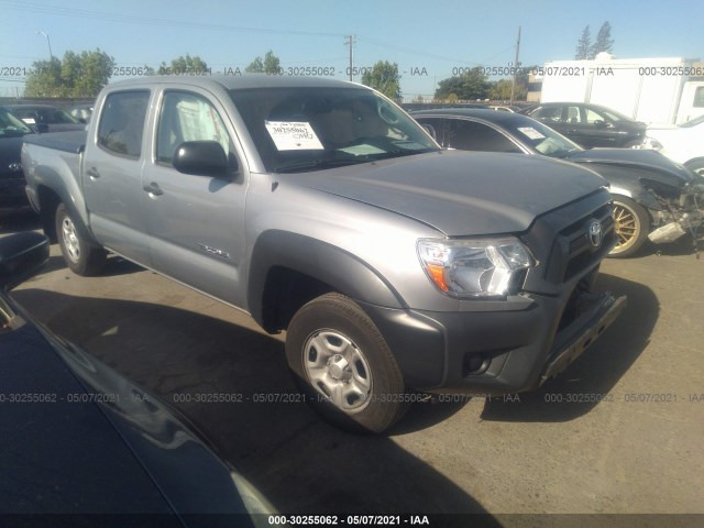 TOYOTA TACOMA 2015 5tfjx4cn5fx048110