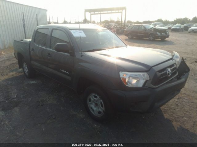 TOYOTA TACOMA 2015 5tfjx4cn5fx055834