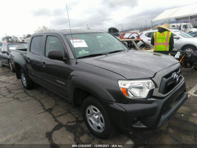 TOYOTA TACOMA 2015 5tfjx4cn5fx064744