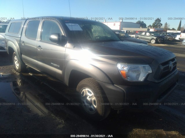 TOYOTA TACOMA 2012 5tfjx4cn6cx012485