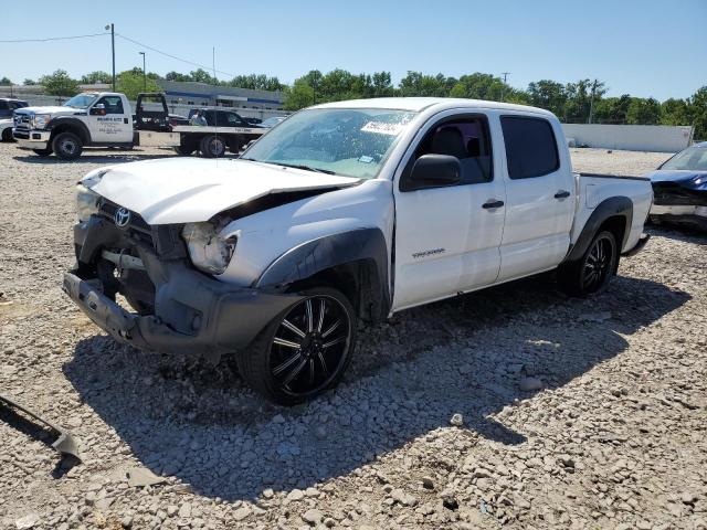 TOYOTA TACOMA DOU 2012 5tfjx4cn6cx016987