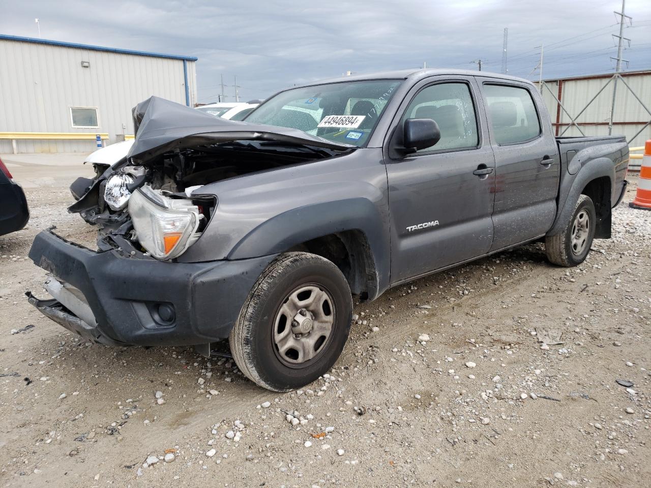 TOYOTA TACOMA 2013 5tfjx4cn6dx032446