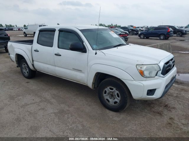 TOYOTA TACOMA 2014 5tfjx4cn6ex038880