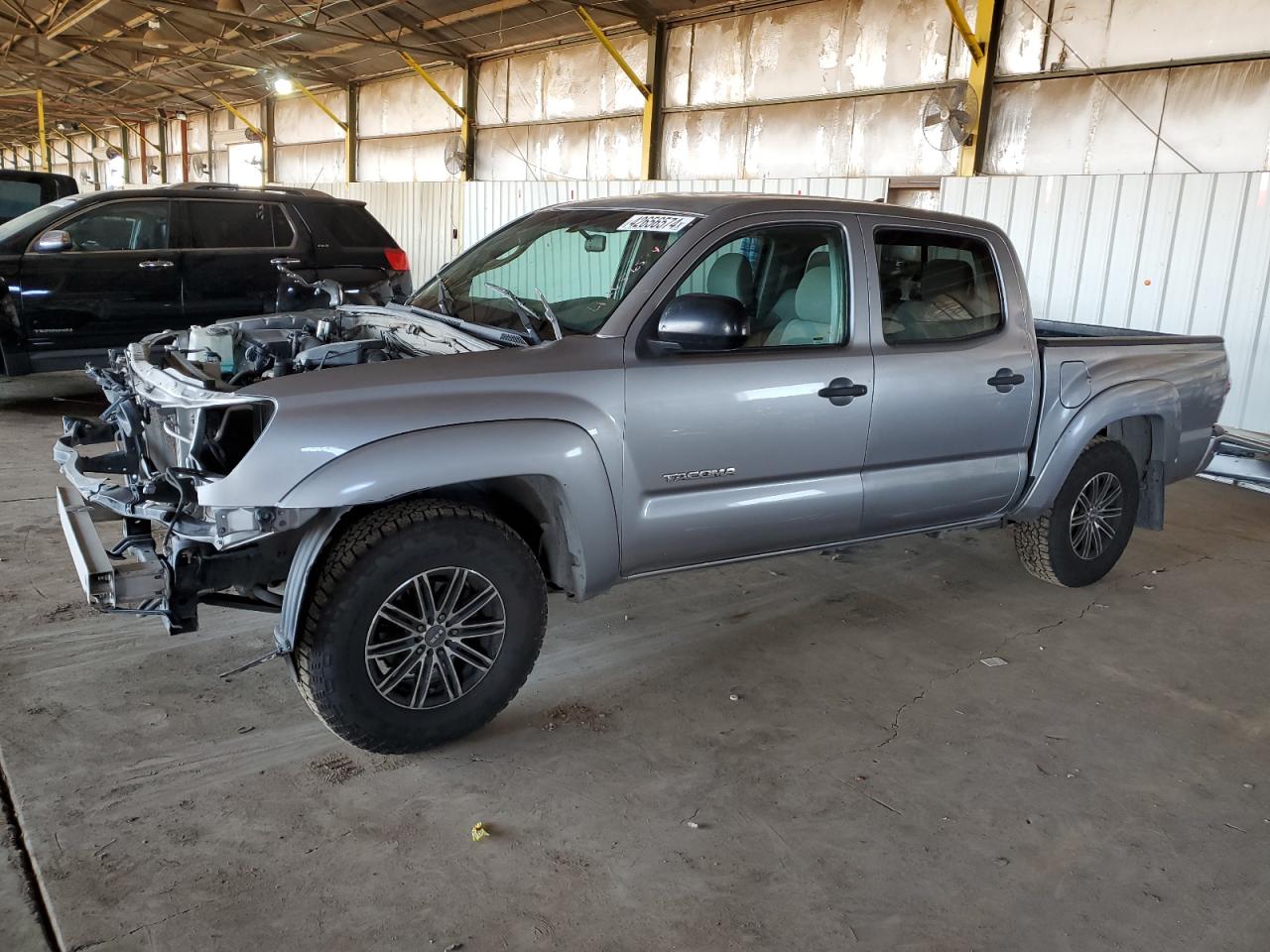 TOYOTA TACOMA 2014 5tfjx4cn6ex040354