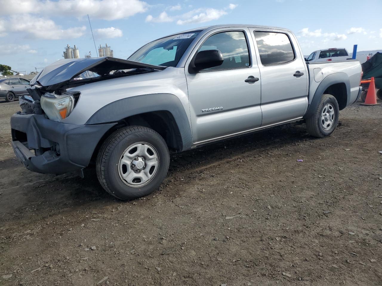 TOYOTA TACOMA 2014 5tfjx4cn6ex043027