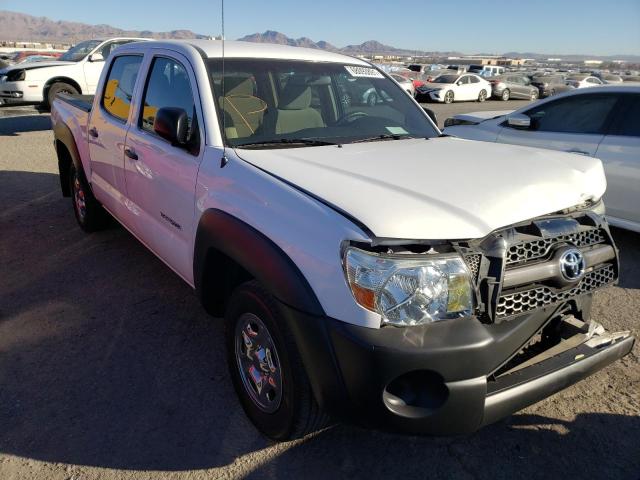 TOYOTA TACOMA DOU 2011 5tfjx4cn7bx003714