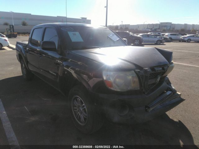 TOYOTA TACOMA 2011 5tfjx4cn7bx009111