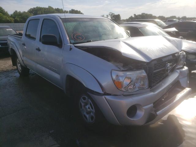 TOYOTA TACOMA DOU 2011 5tfjx4cn7bx010033