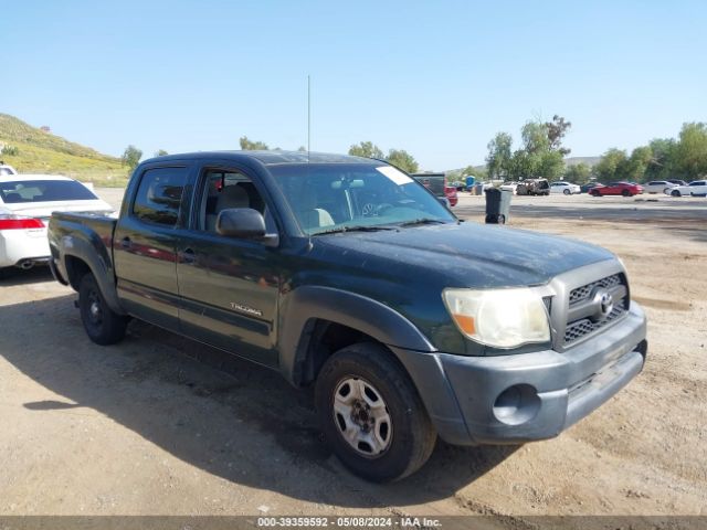 TOYOTA TACOMA 2011 5tfjx4cn7bx010145