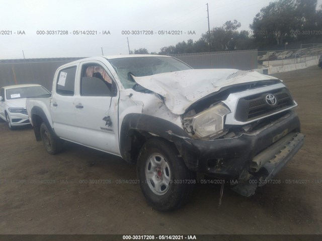 TOYOTA TACOMA 2012 5tfjx4cn7cx016402